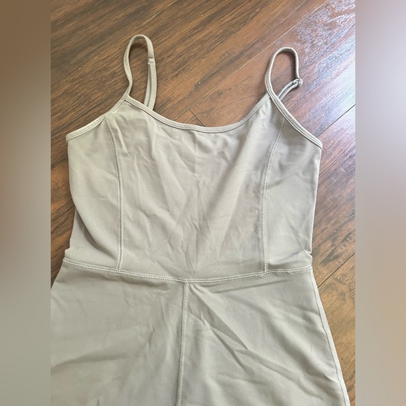 Athletic Romper - Picture 3 of 3